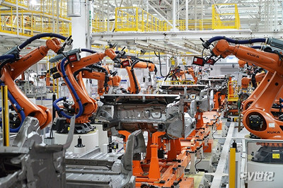 續航500km+換電模式 國金汽車首款純電動MPV GM3靜態體驗